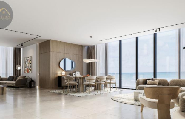 Apartamenty z widokiem na morze