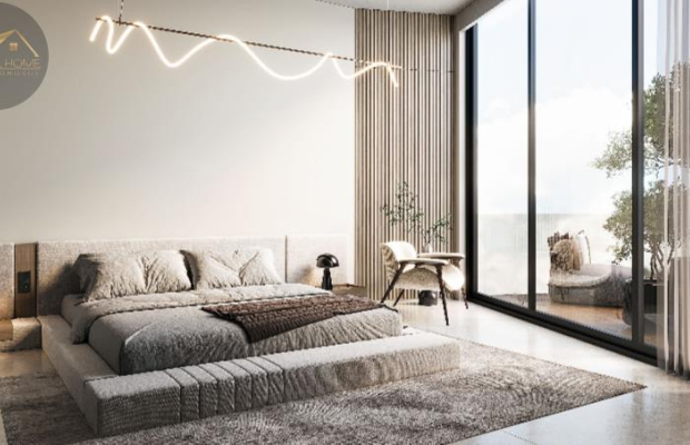 Apartamenty z widokiem na morze