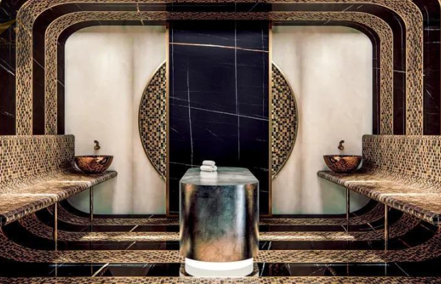 Apartament z basenem, 72 piętro widok Burj Khalifa