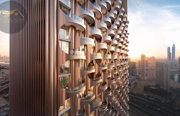 Apartamenty w Downtown