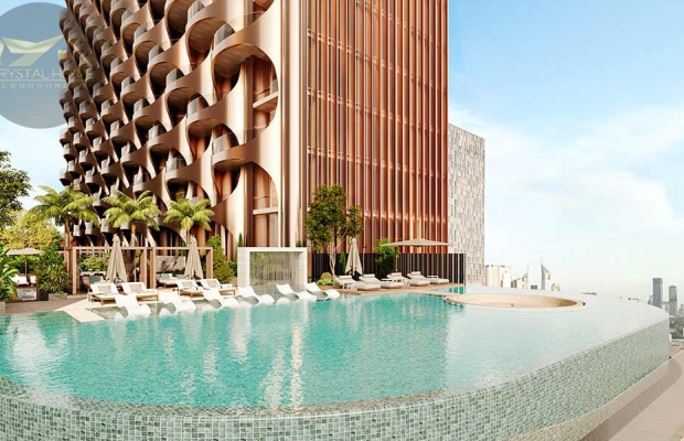 Apartamenty w Downtown