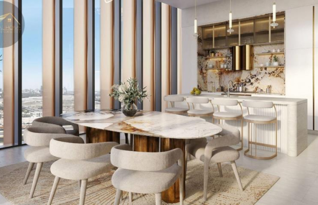 Apartamenty w Downtown