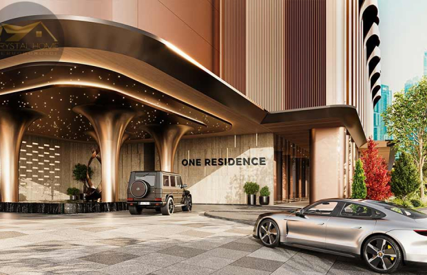 Apartamenty w Downtown