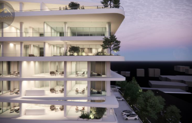 Luksusowe apartamenty na Cyprze