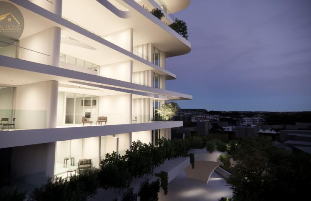 Luksusowe apartamenty na Cyprze