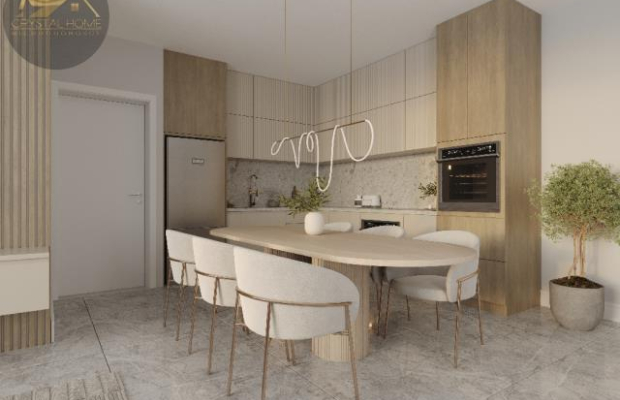 Apartamenty z basenem na dachu