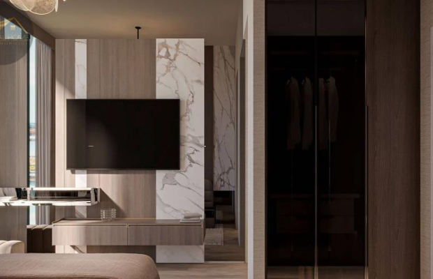 Miami style in Dubai