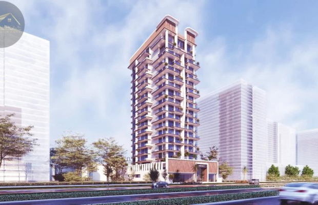 Miami style in Dubai