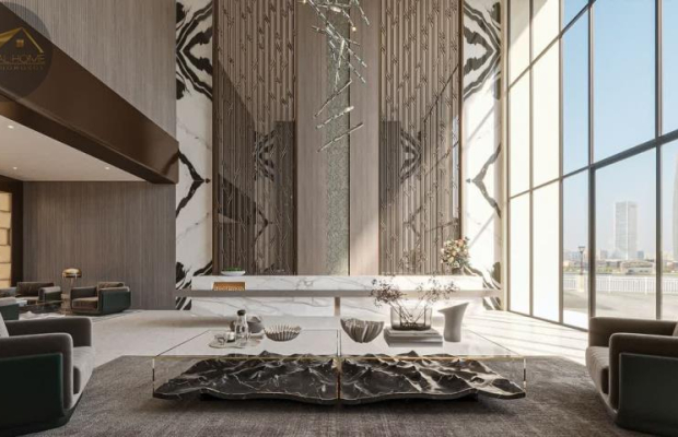 Miami style in Dubai