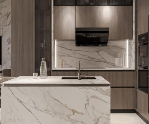 Miami style in Dubai