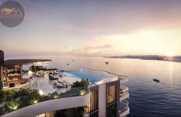 Apartamenty z widokiem na morze