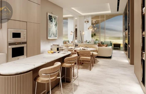 Apartamenty z widokiem na morze