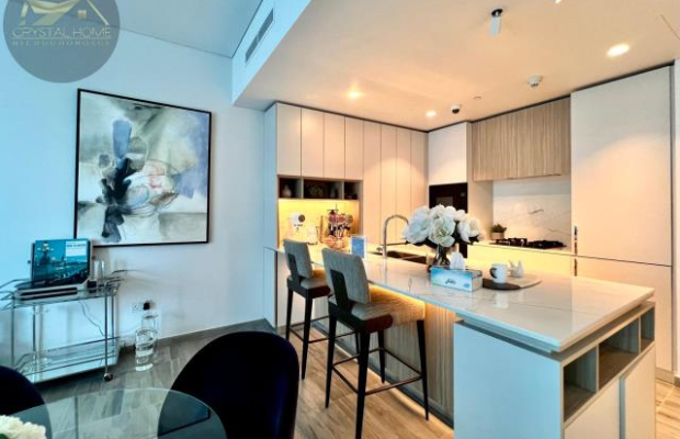 Apartamenty Elington w Business Bay