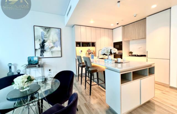 Apartamenty Elington w Business Bay