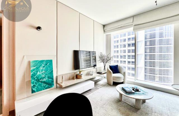 Apartamenty Elington w Business Bay