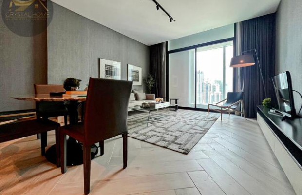 Apartamenty Elington w Business Bay