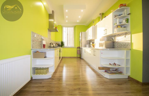 Mieszkanie 174m2 z balkonem 4 pokoje 2 łazienki