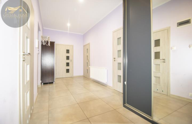 Mieszkanie 174m2 z balkonem 4 pokoje 2 łazienki