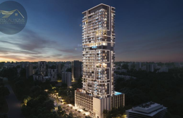 Stylowe Apartamenty w JVC