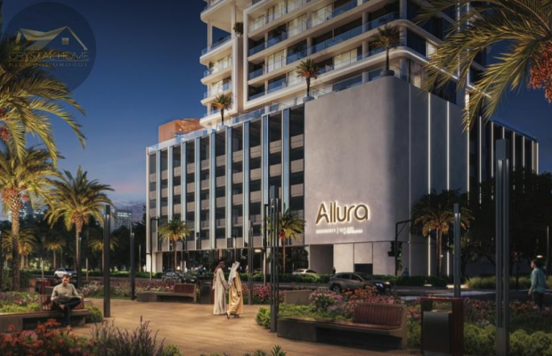 Stylowe Apartamenty w JVC