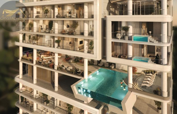 Stylowe Apartamenty w JVC