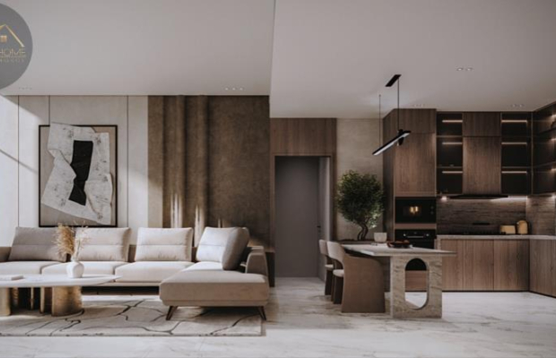 Stylowe Apartamenty w JVC