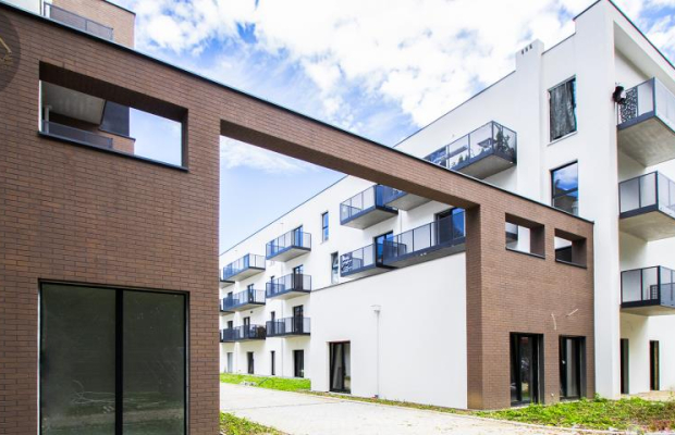 Osiedle Twierdza - 81,9m2, 3 pokoje, taras