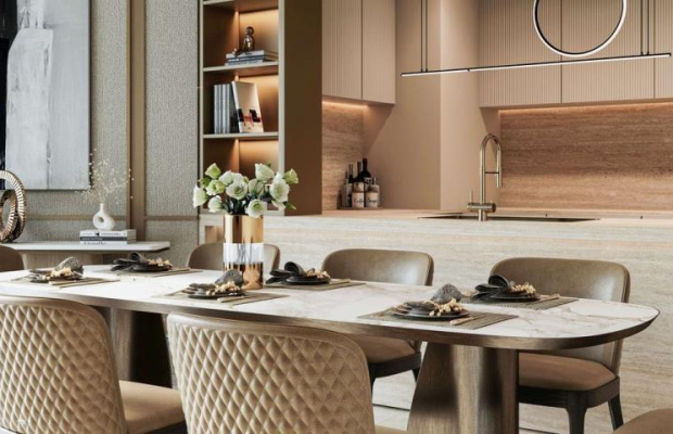 Franck Muller Vanguard / Dubai Marina