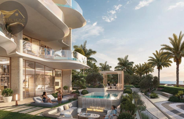 Apartamenty na Palm Jumeirah