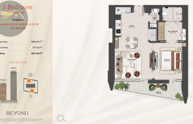 Luksus życia nad wodą