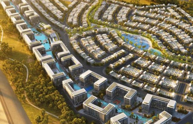 Apartamenty w Riverside