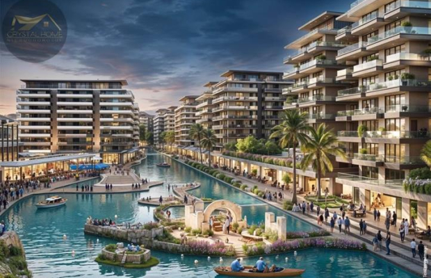 Apartamenty w Riverside