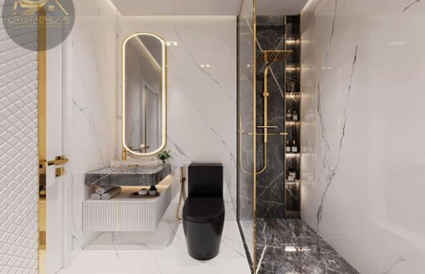 Apartamenty, umeblowane