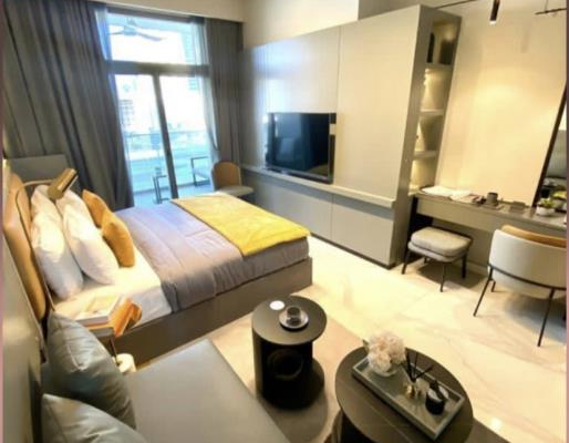Apartament w BUSINESS BAY