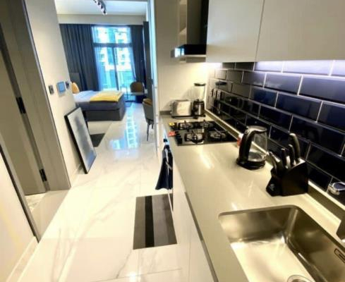 Apartament w BUSINESS BAY