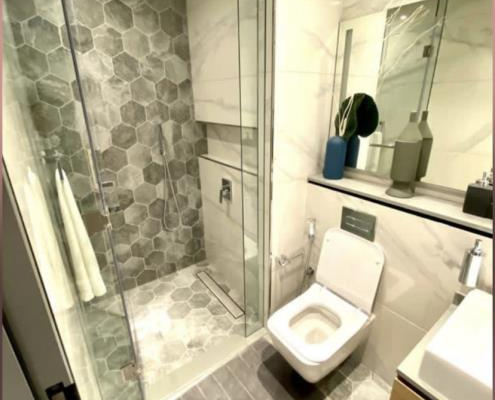 Apartament w BUSINESS BAY