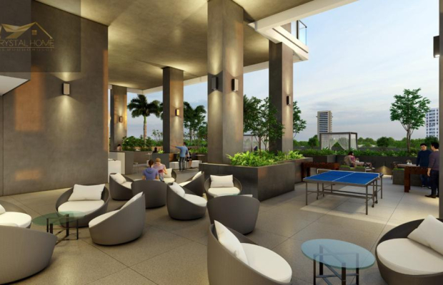 Catch Residence - JVC