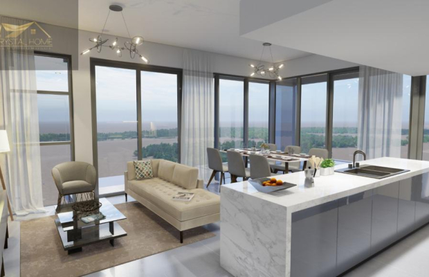 Catch Residence - JVC