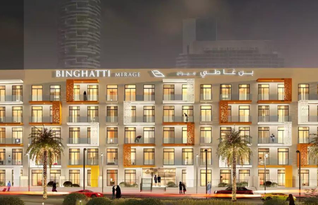 Nowoczesne osiedle przy JVC