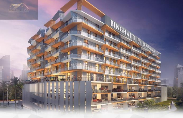 Nowoczesne osiedle przy JVC