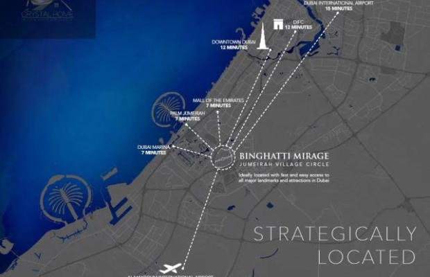 Nowoczesne osiedle przy JVC