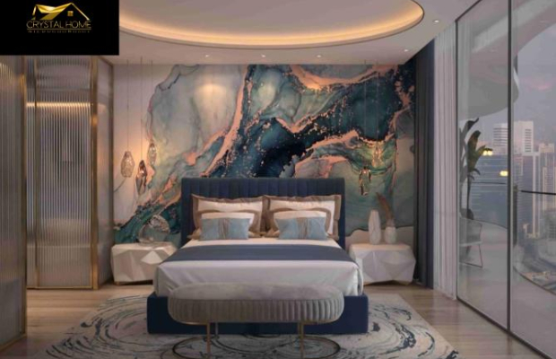 Luksus z widokiem na miasto