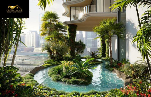 Luksus z widokiem na miasto