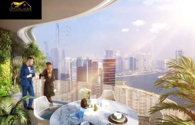 Luksus z widokiem na miasto