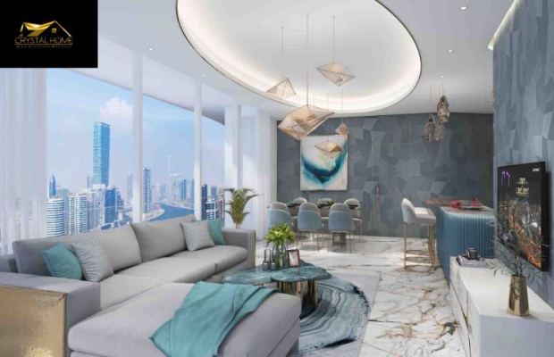 Luksus z widokiem na miasto