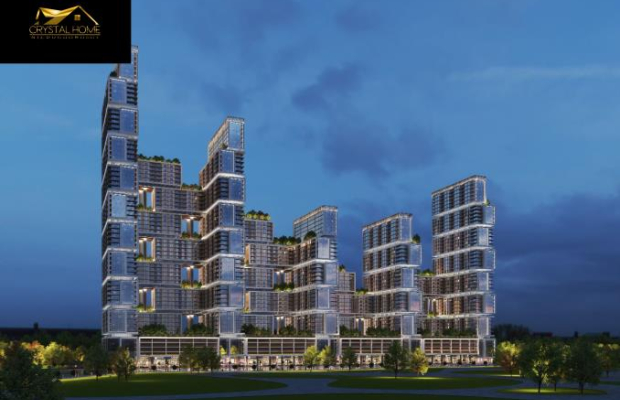 Apartmenty w Sobha One