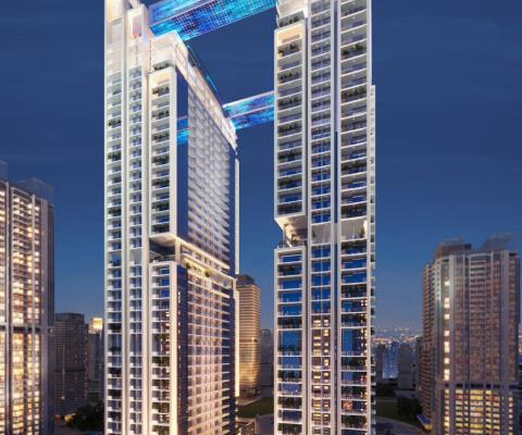 Rezydencje autorstwa Astona Martina w JLT