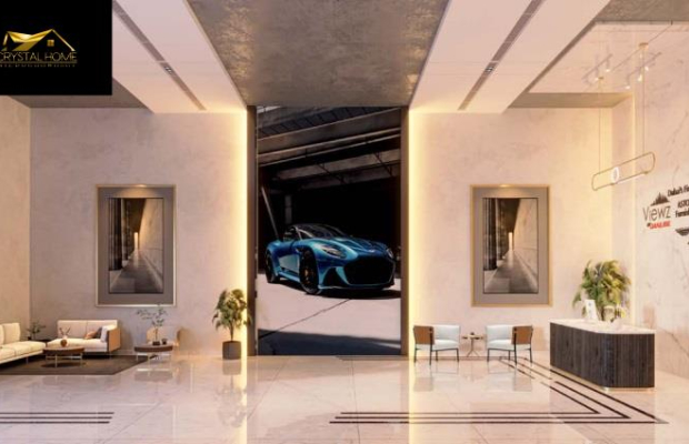 Rezydencje autorstwa Astona Martina w JLT