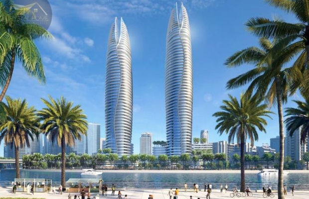 Luksusowe wieże w Business Bay