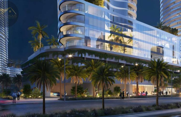 Luksusowe wieże w Business Bay